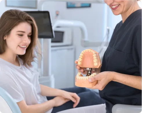 Dentures appointment Dentures appointment