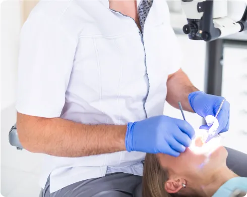 Non surgical root canal therapy Non surgical root canal therapy